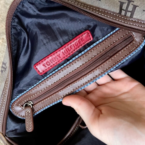 Tommy Hilfiger women's bag, handbag/ Excellent Condition - Picture 7 of 8